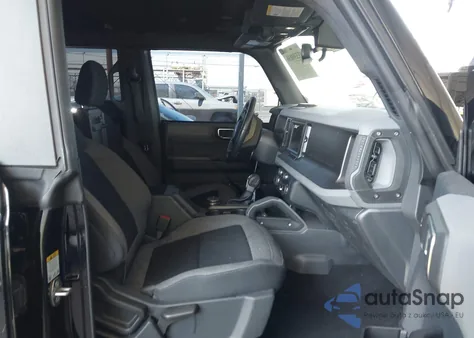 2021 Ford Bronco Big Bend z USA, uszkodzony, nr VIN 1FMEE5DP7MLA74480